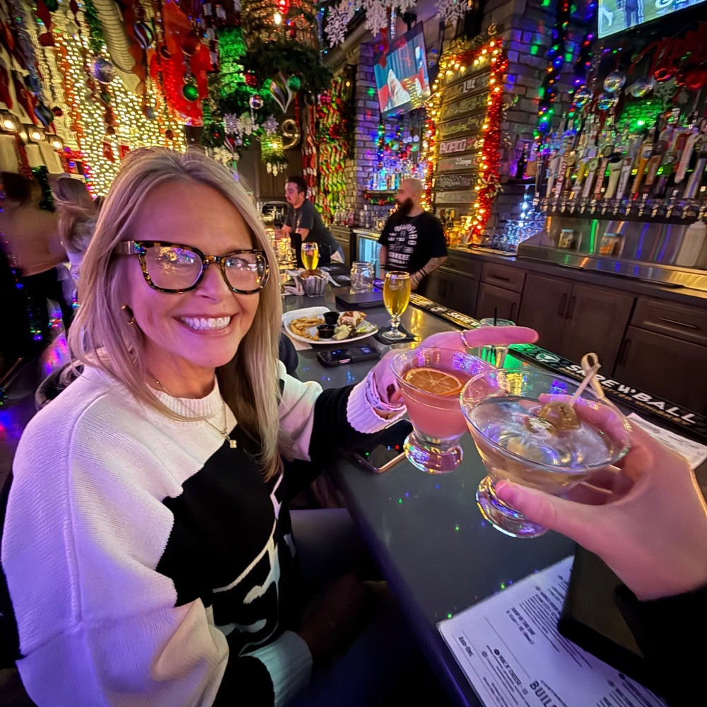 Meet your Posher, Lesley